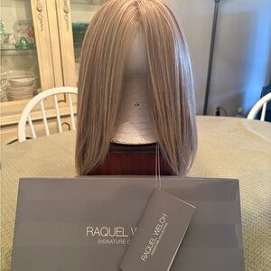 Raquel Welch Signature Collection Ash Blonde Wig